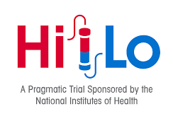 Logo for the HiLo Demonstration Project