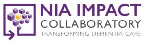 Logo for the NIA IMPACT Collaboratory