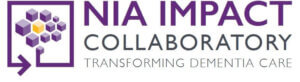 Logo for the NIA IMPACT Collaboratory