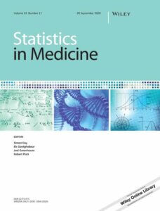 Cover of Statistics in Medicine