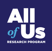 Logo for the All of Us Research Program