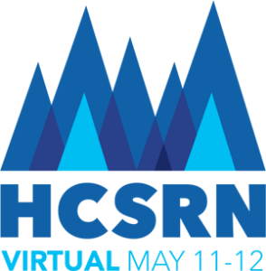 Logo for HCSRN 2021