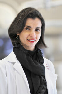 Headshot of Dr. Hana El Sahly