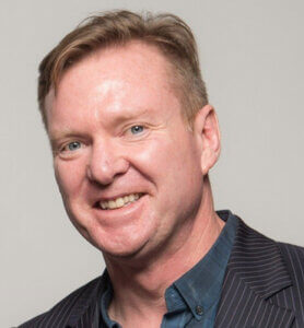 Headshot of Edward Mills