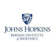 Johns Hopkins Berman Institute of Bioethics logo