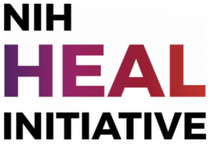 NIH Heal Initiative logo