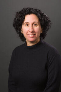 Headshot of Dr. Terri Fried