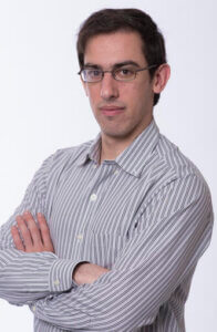 Headshot of Jason Abaluck