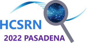 HCSRN 2022 logo