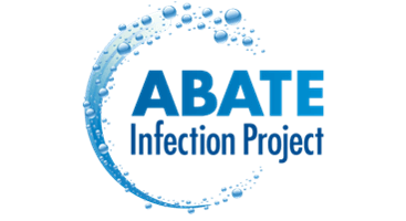 ABATE Infection logo