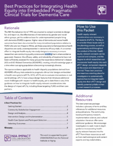 IMPACT Collaboratory Document