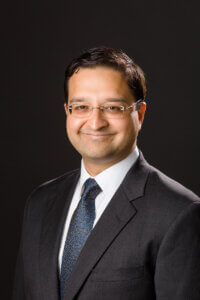 Headshot of Dr. Tariq Ahmad
