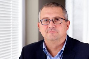 Headshot of Dr. Steven George