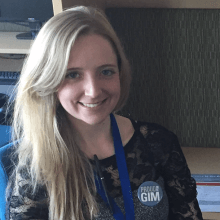 Head shot of Dr. Emily McDonald