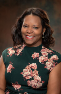 Head shot of Dr. Consuelo Wilkins