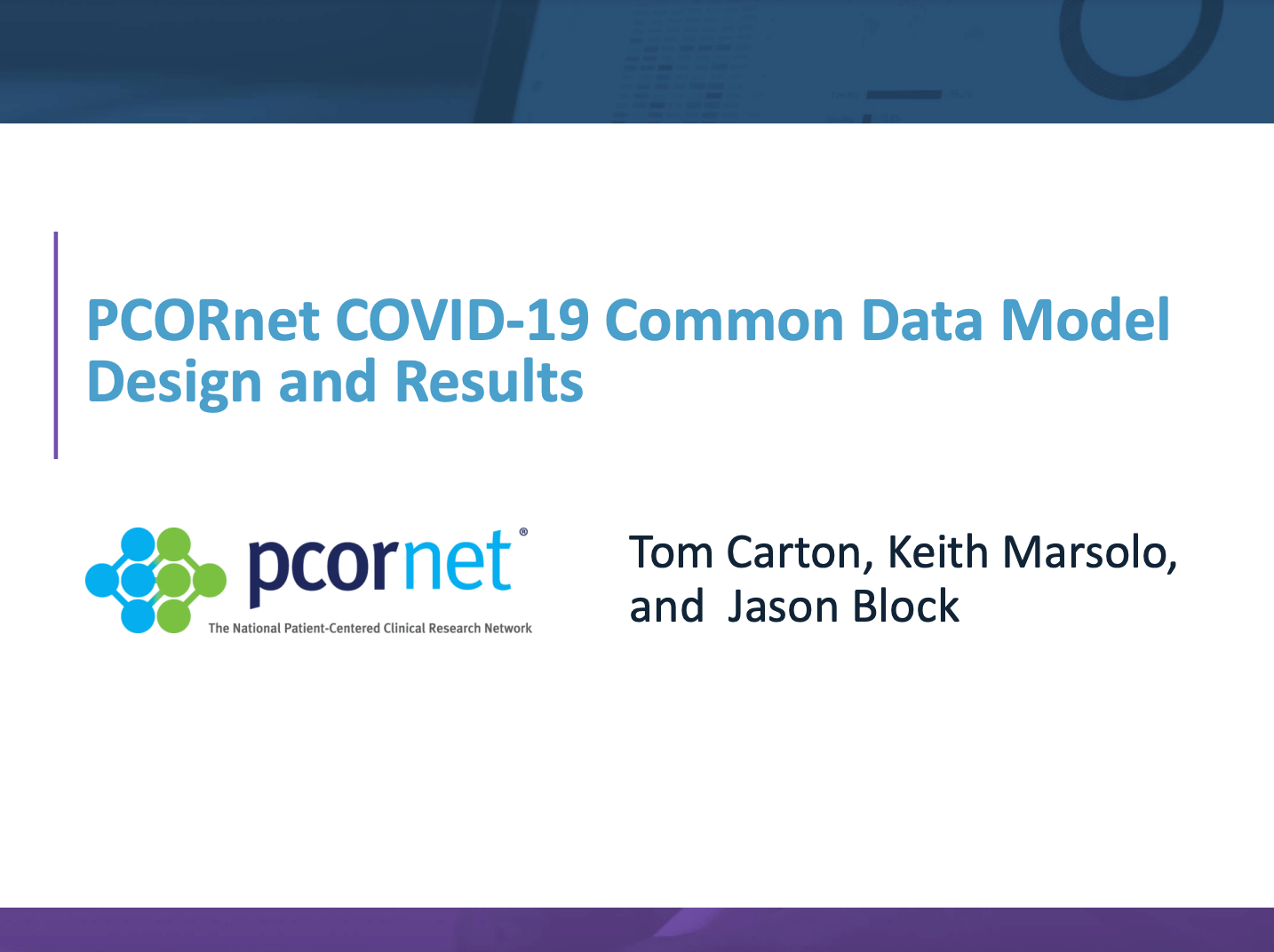 Acquiring Claims Data and CMS Research-Identifiable Files - Rethinking  Clinical Trials