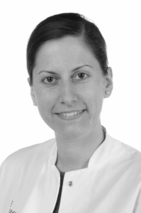 Headshot of Dr. Melanie Meersch-Dini