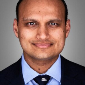 Headshot of Dr. Amit Goyal