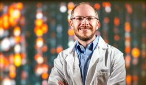 Photo of Dr. Joshua Denny