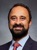 Headshot of Dr. Ankeet Bhatt