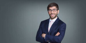 Headshot of Pasquale Rummo