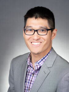 Headshot of Dr. Edward Qian
