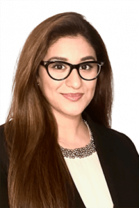 Headshot of Dr. Fatima Mirza