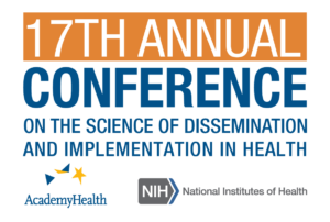 AcademyHealth D&I Conference logo