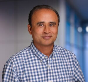 Headshot of Dr. Hrishikesh Chakraborty