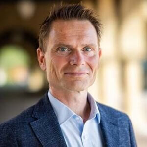 Headshot of Professor Nicholas Bloom