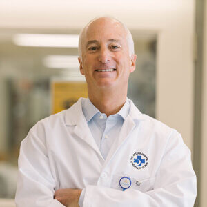 Headshot of Dr. Shawn Aaron