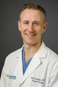 Headshot of Dr. Paul Karanicolas