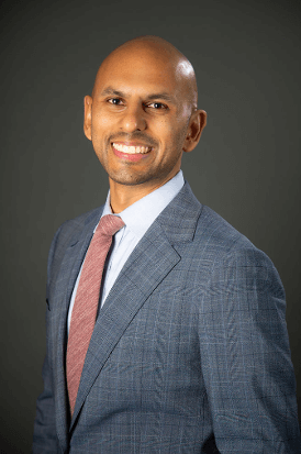 Headshot of Dr. Sumit Agarwal