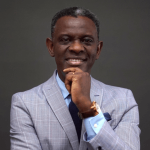 Headshot of Dr. Olugbenga (Gbenga) Ogedegbe