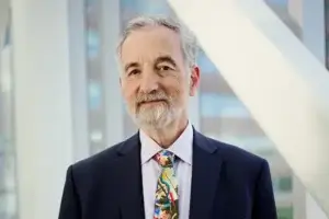 Headshot of Dr. Jeffrey Samet