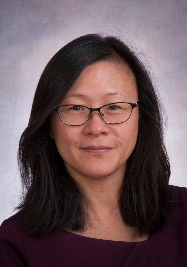 Headshot of Dr. Lillian Sung