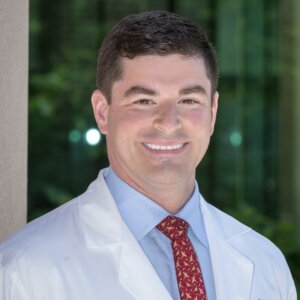 Headshot of Dr. Alexander "AJ" Blood