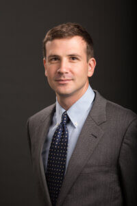 Headshot of Dr. F. Perry Wilson