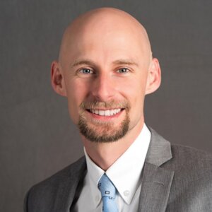 Headshot of Sean Mann