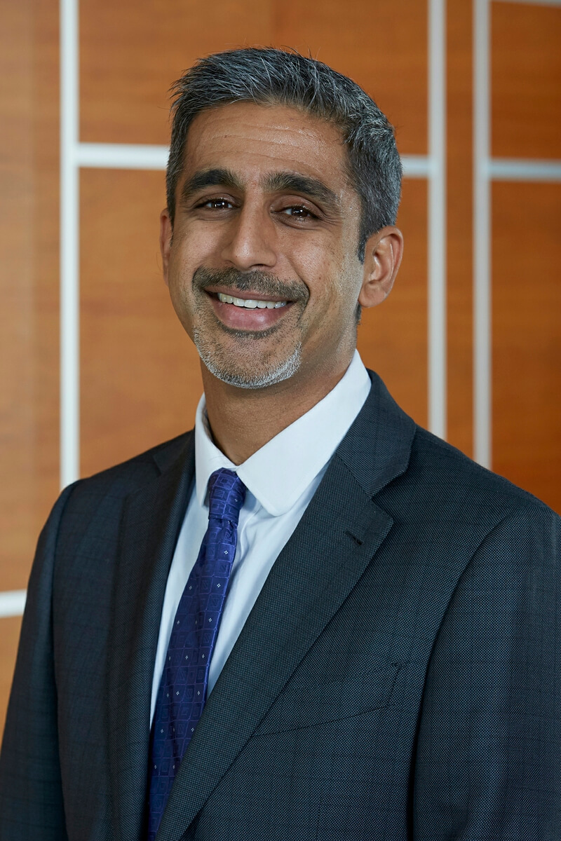 Headshot of Dr. Sanjit Jolly