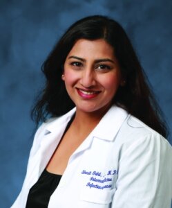 Headshot of Dr. Shruti Gohil