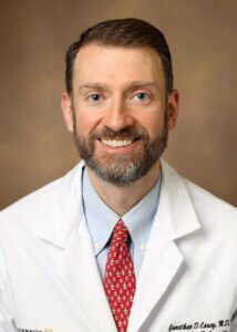 Headshot of Dr. Jonathan Casey