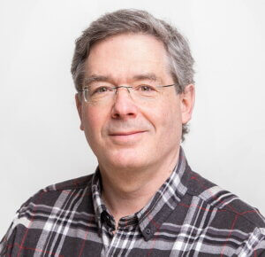 Headshot of Dr. Scott Garrison