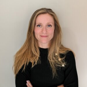 Headshot of Denise van Hout