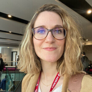 Headshot of Dr. Elisabetta Tonet