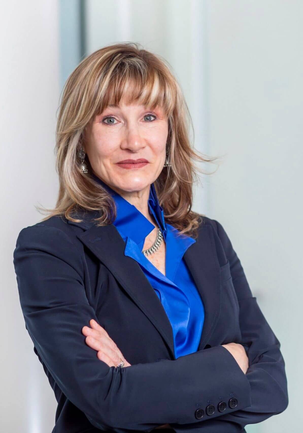 Photo of Andrea Cheville, co–principal investigator of NOHARM