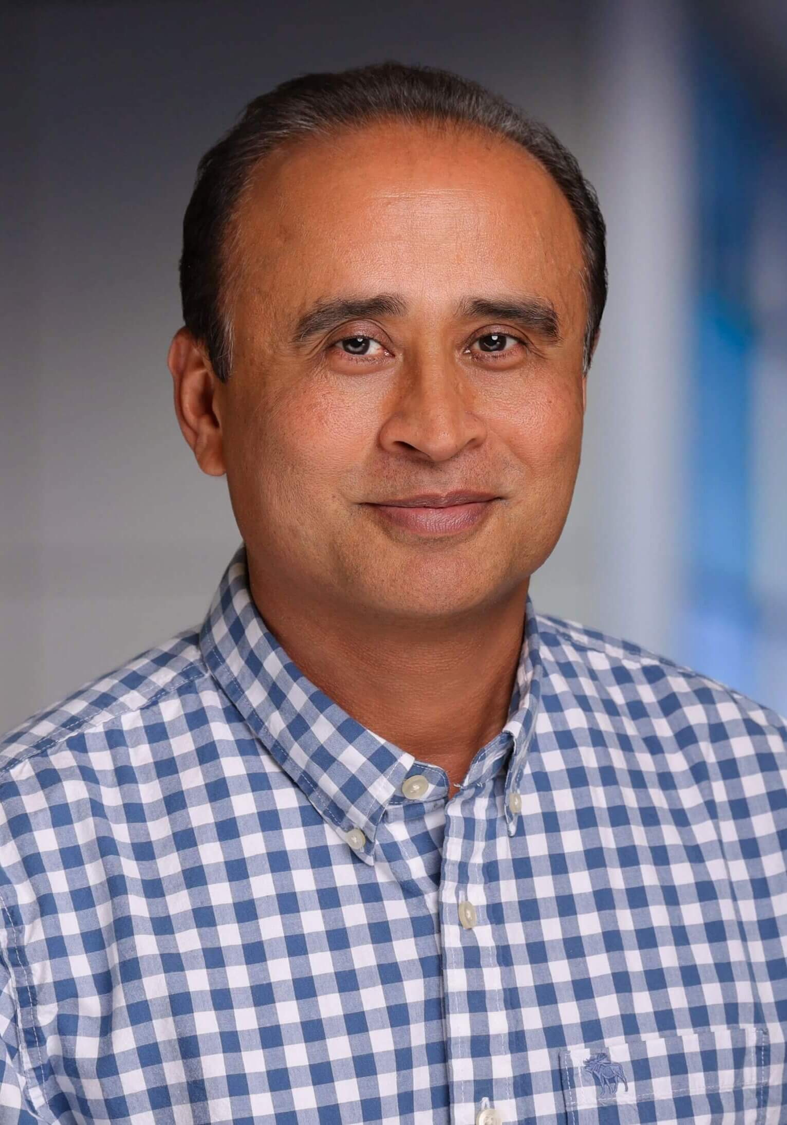 Headshot of Dr. Hrishikesh Chakraborty