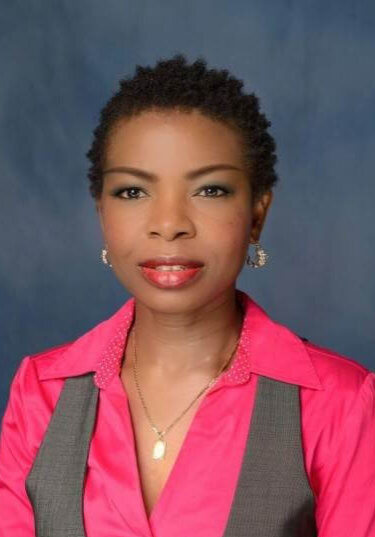 Headshot of Dr. Miriam Ezenwa