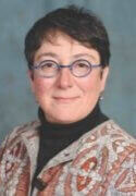 Headshot of Dr. Judith Schlaeger