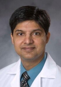 Headshot of Dr. Nirmish Shah
